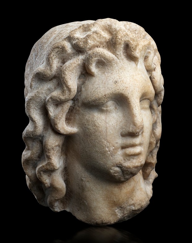 bust
