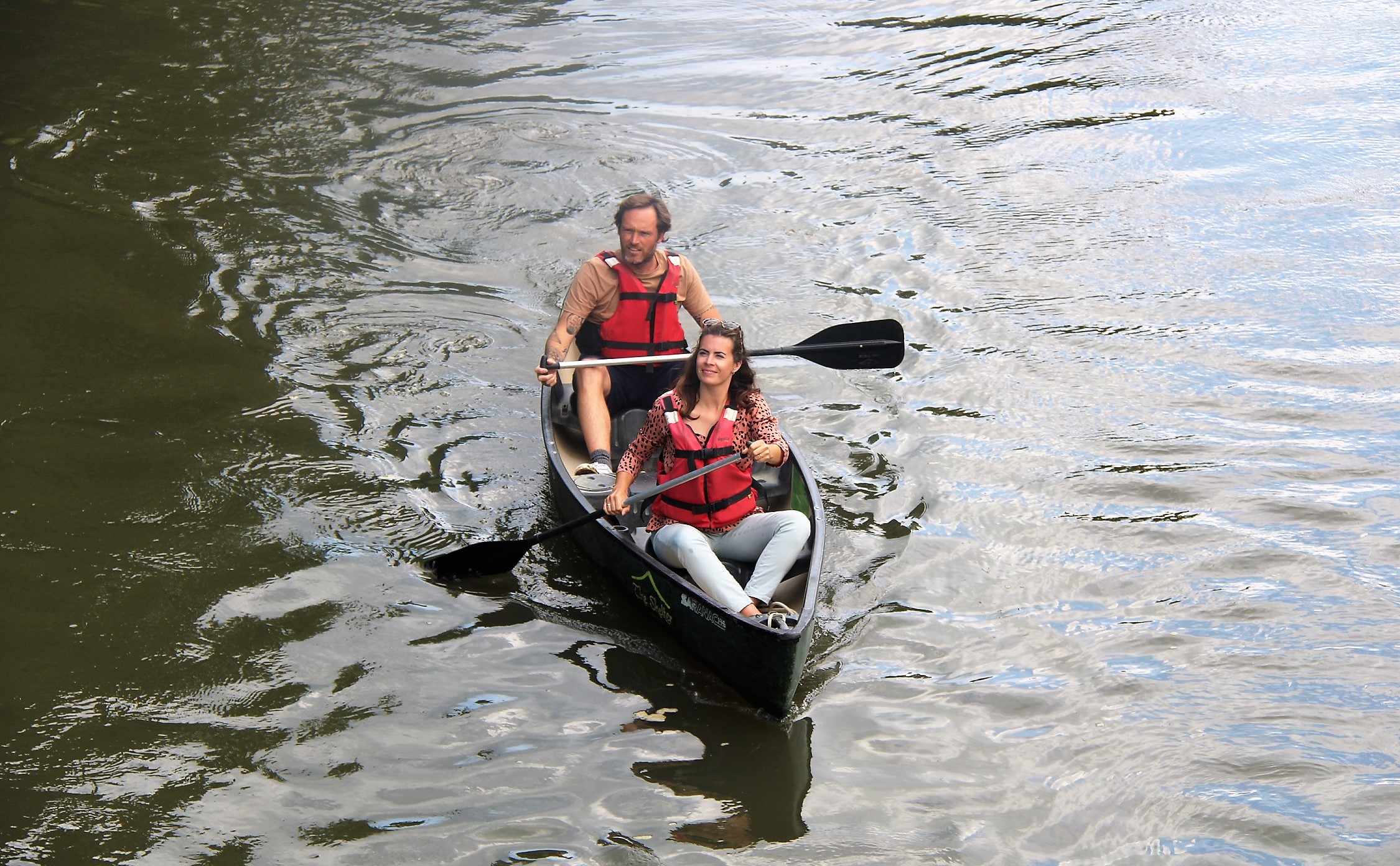Canoeing (c) Tourism Flemish Brabant