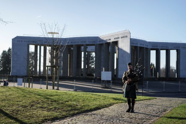 bastogne war rooms