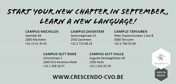 Crescendo CVO language learning