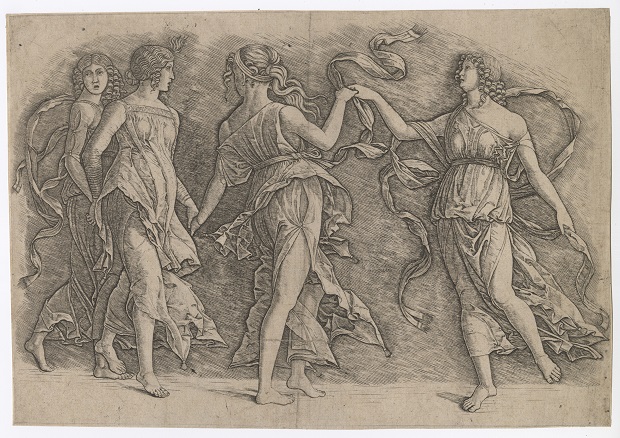 Danse des Muses, Wittert