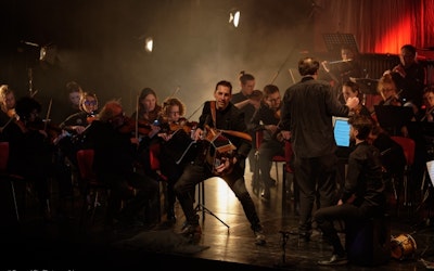 Didier Laloy 8 Feb cirque royal