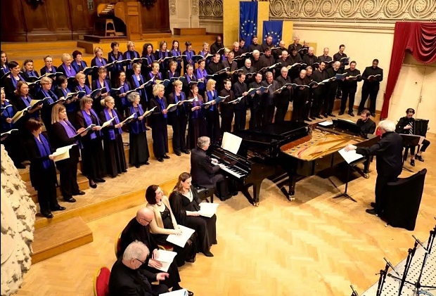 European Union choir