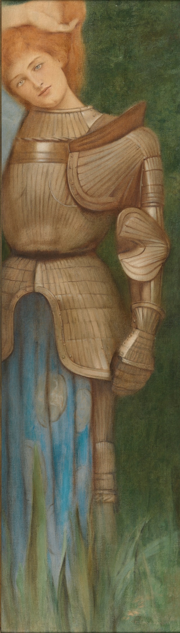Fernand_Khnopff_Britomart_1894cJ_Geleyns