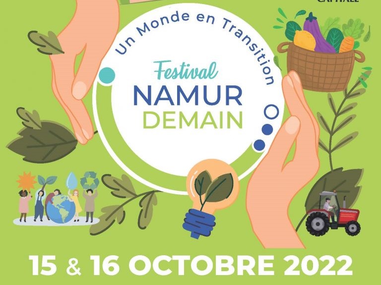 Festival Namur Demain