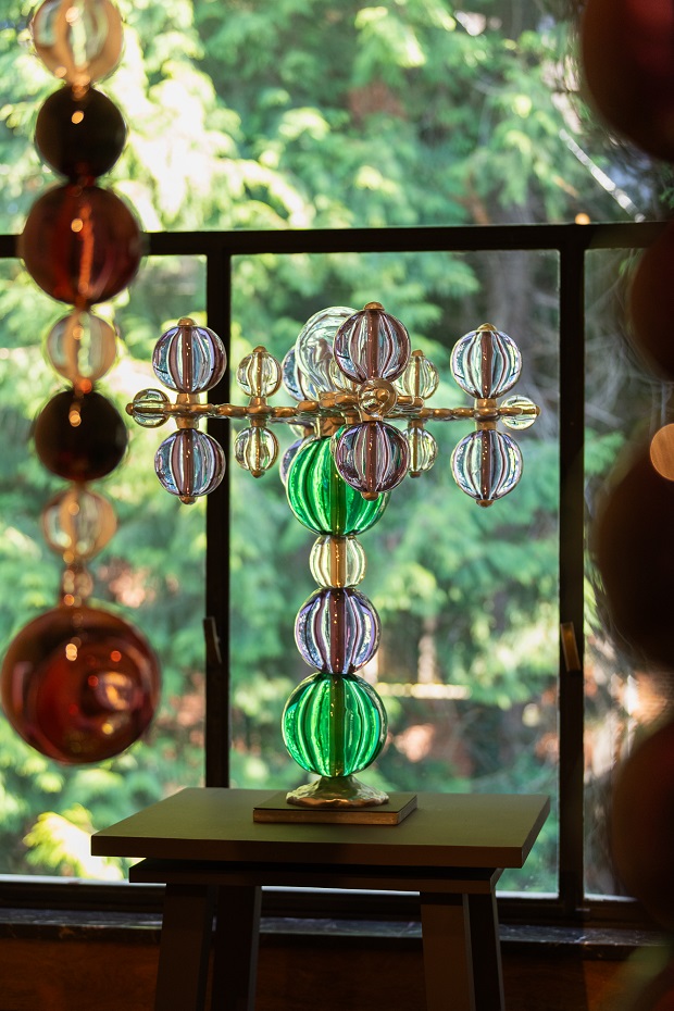 fondation-boghossian-othoniel-candelarbe-2005
