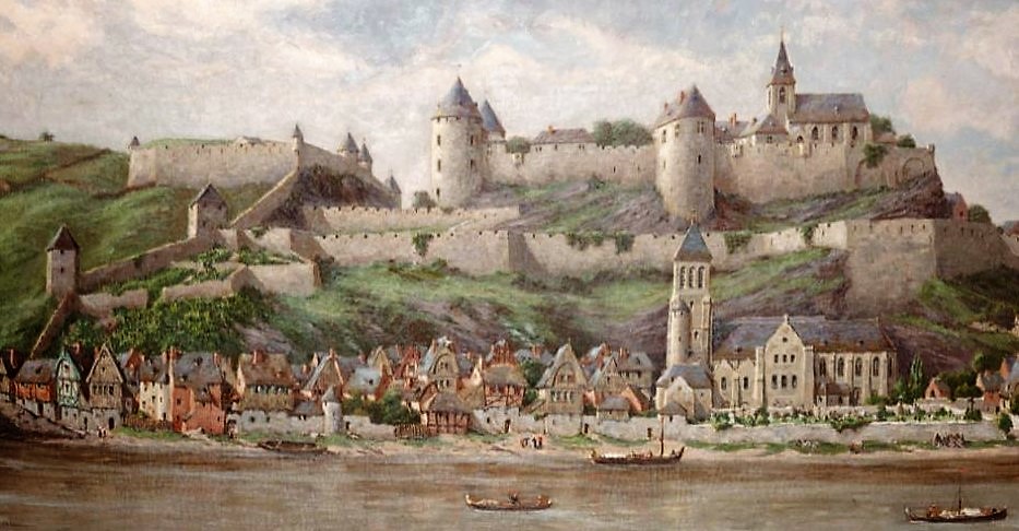 Franz Kegeljan (c) Ville de Namur