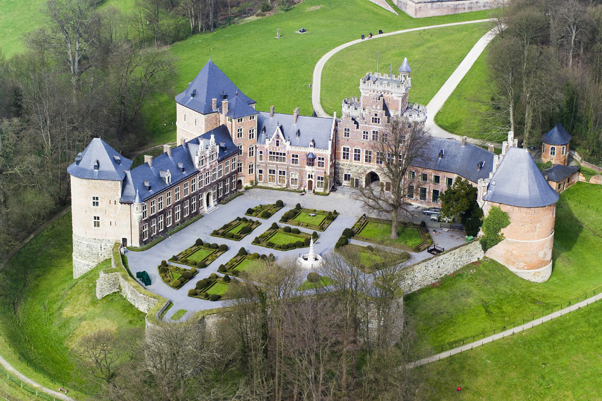 Gaasbeek Castle