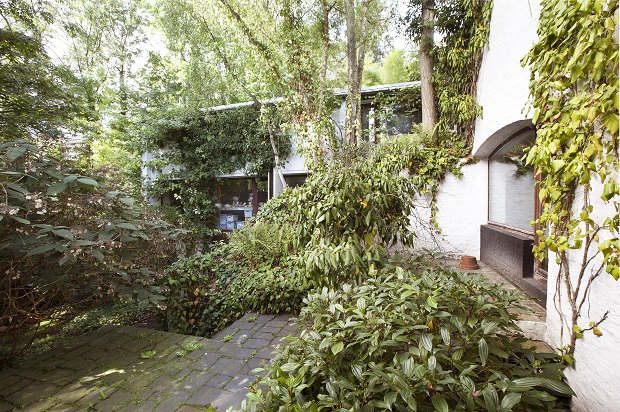 Strebelle brothers' property Uccle