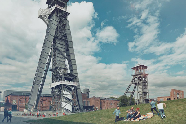 Genk C Mine (c) Visit Limburg