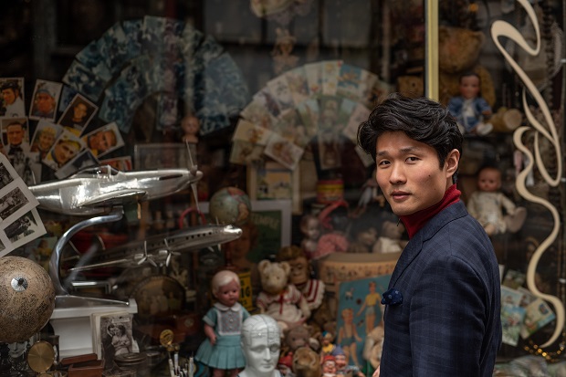 Han Bin Yoon © Alfonso Bricegno
