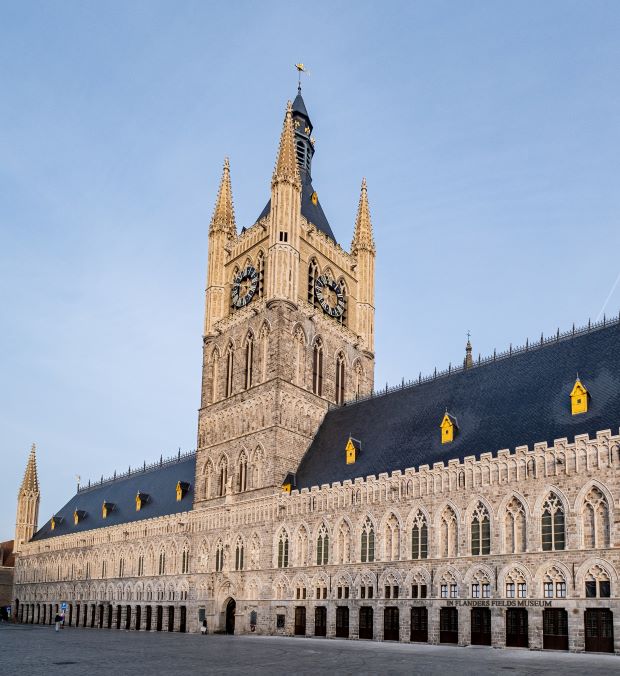 Ieper cloth hall