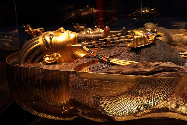 Exhibition Tutankhamun