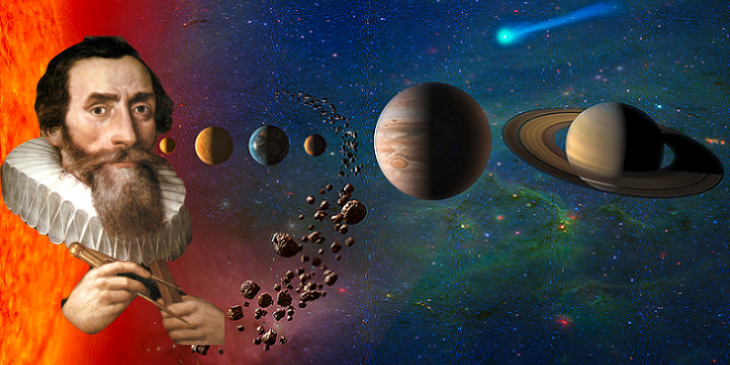 Kepler with planets