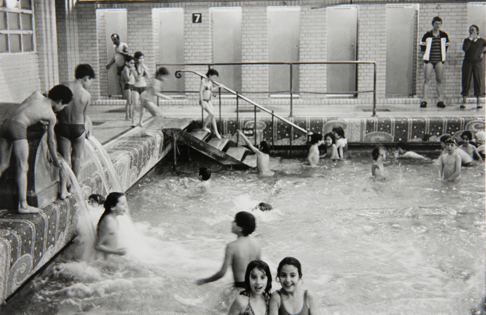 La Piscine archive photo