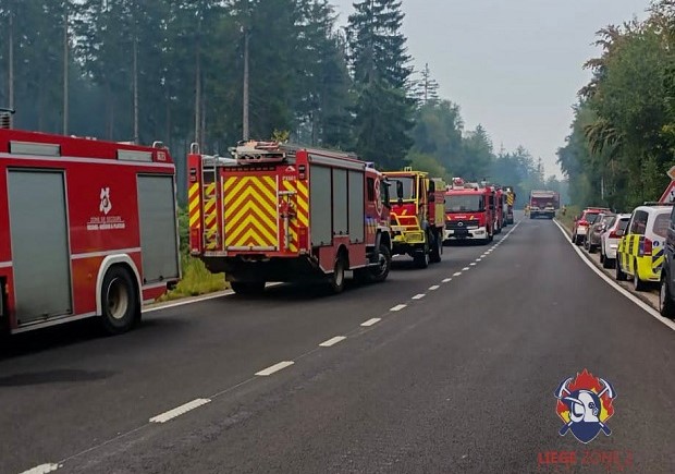 pompiers