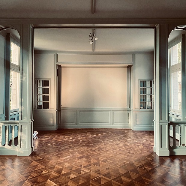 maison Pelgrims interieur