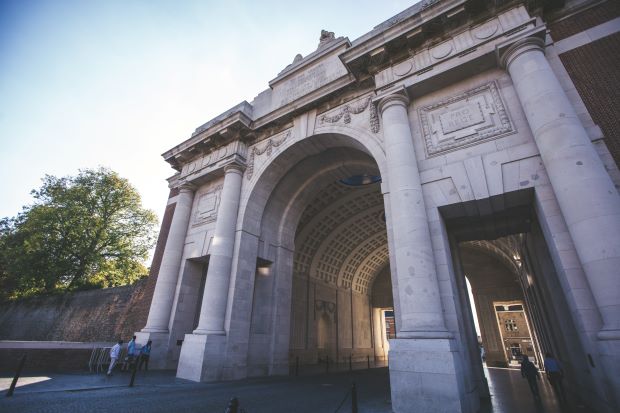 Menin Gate Ypres 02