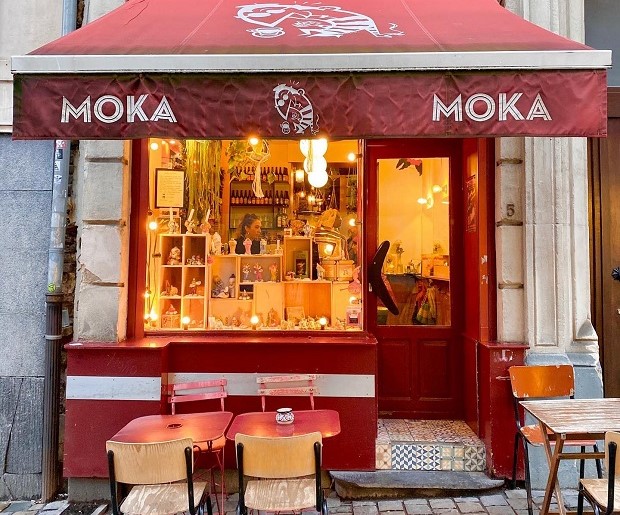 moka