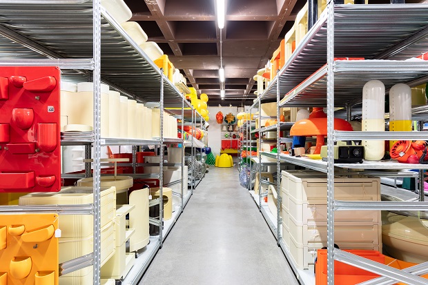 Plastic Design Collection © Design Museum Brussels