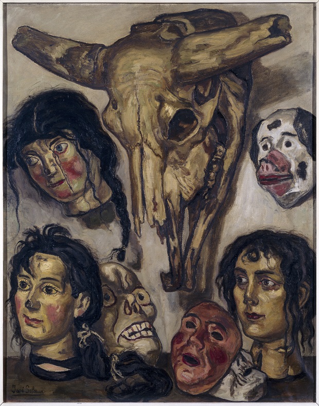 Solana, cabezas y caretas (1)