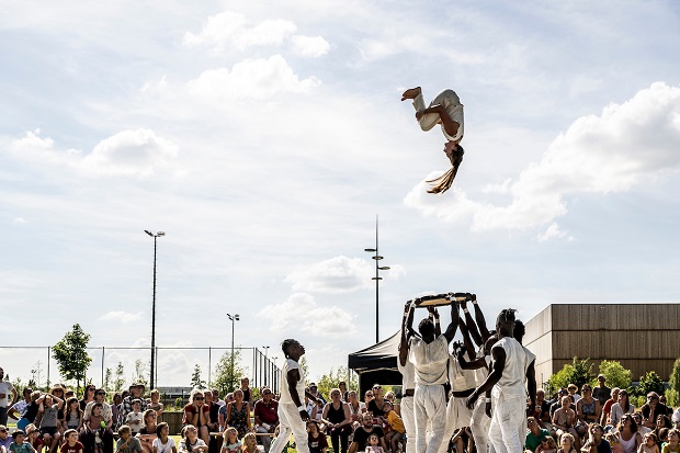 Theater op de Markt