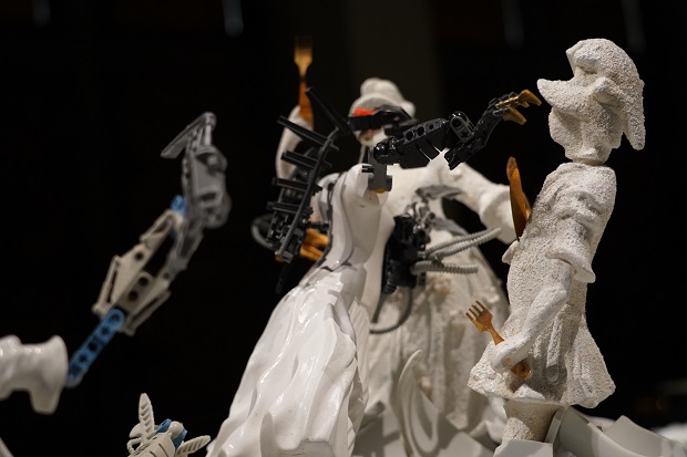war and pieces