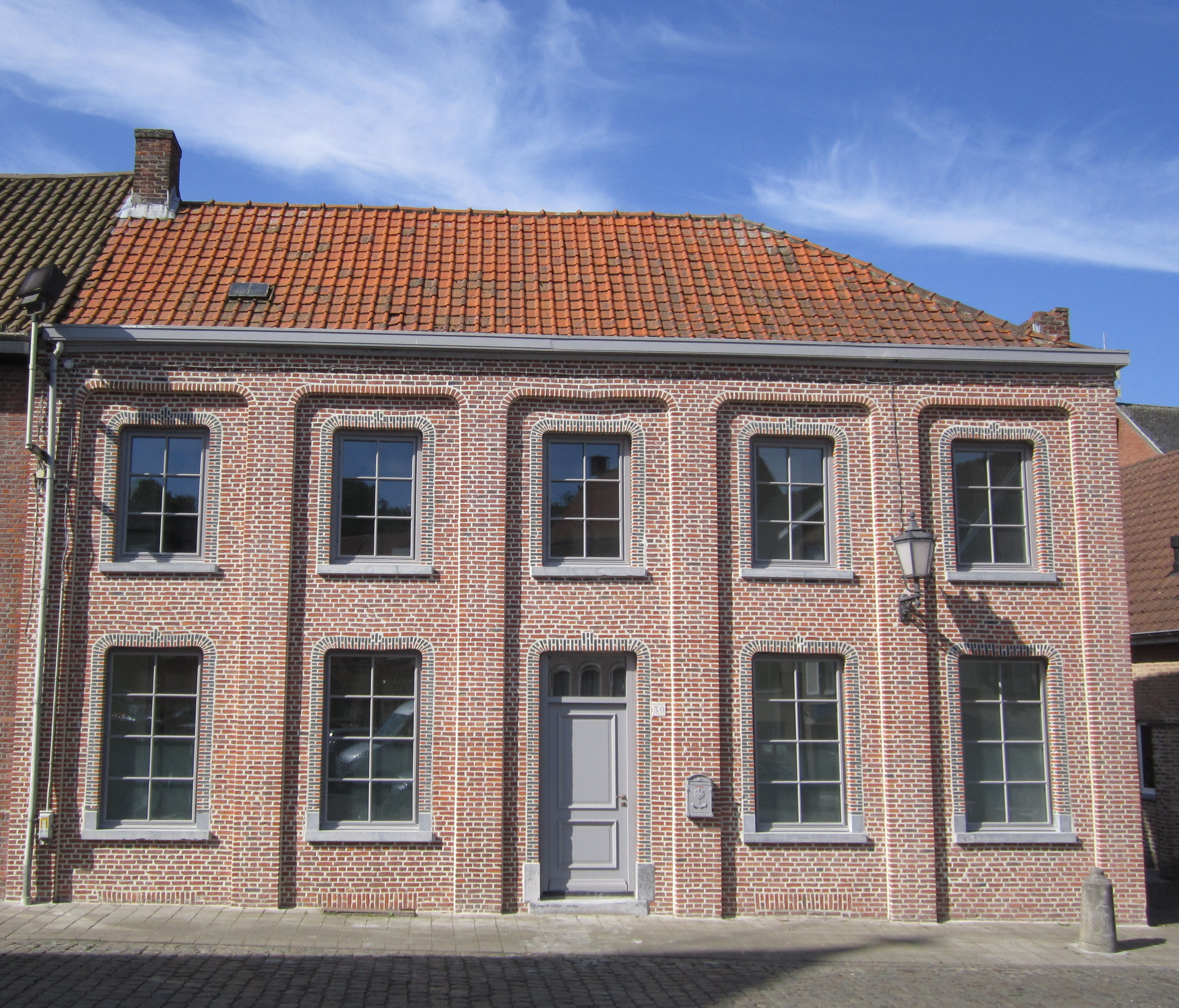 Historical property close to Antwerp in charming Flemish village | The 