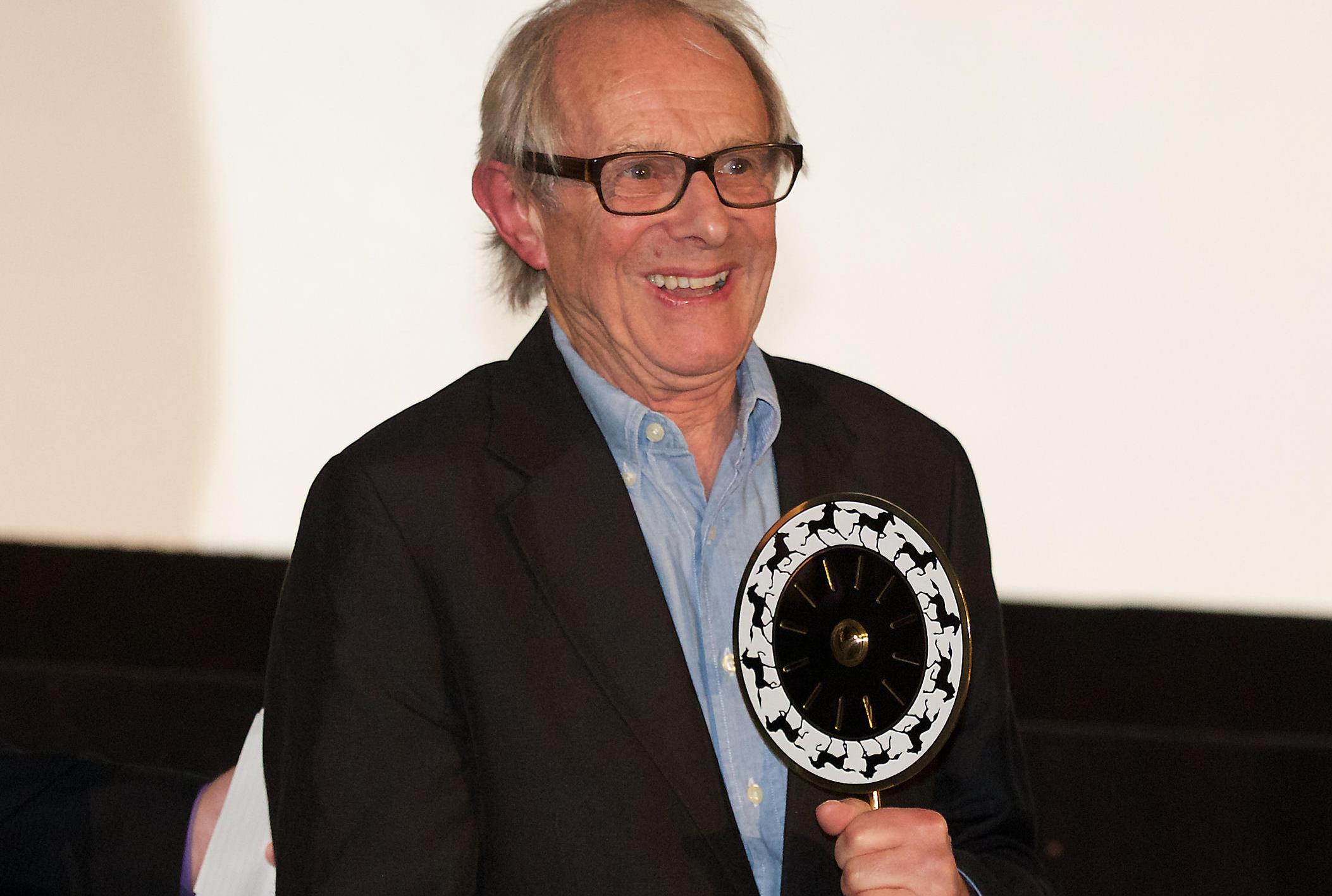 Ken Loach background