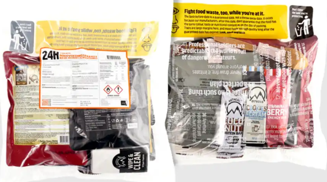 Belgians encouraged to have a three-day 'survival kit' ready to ...