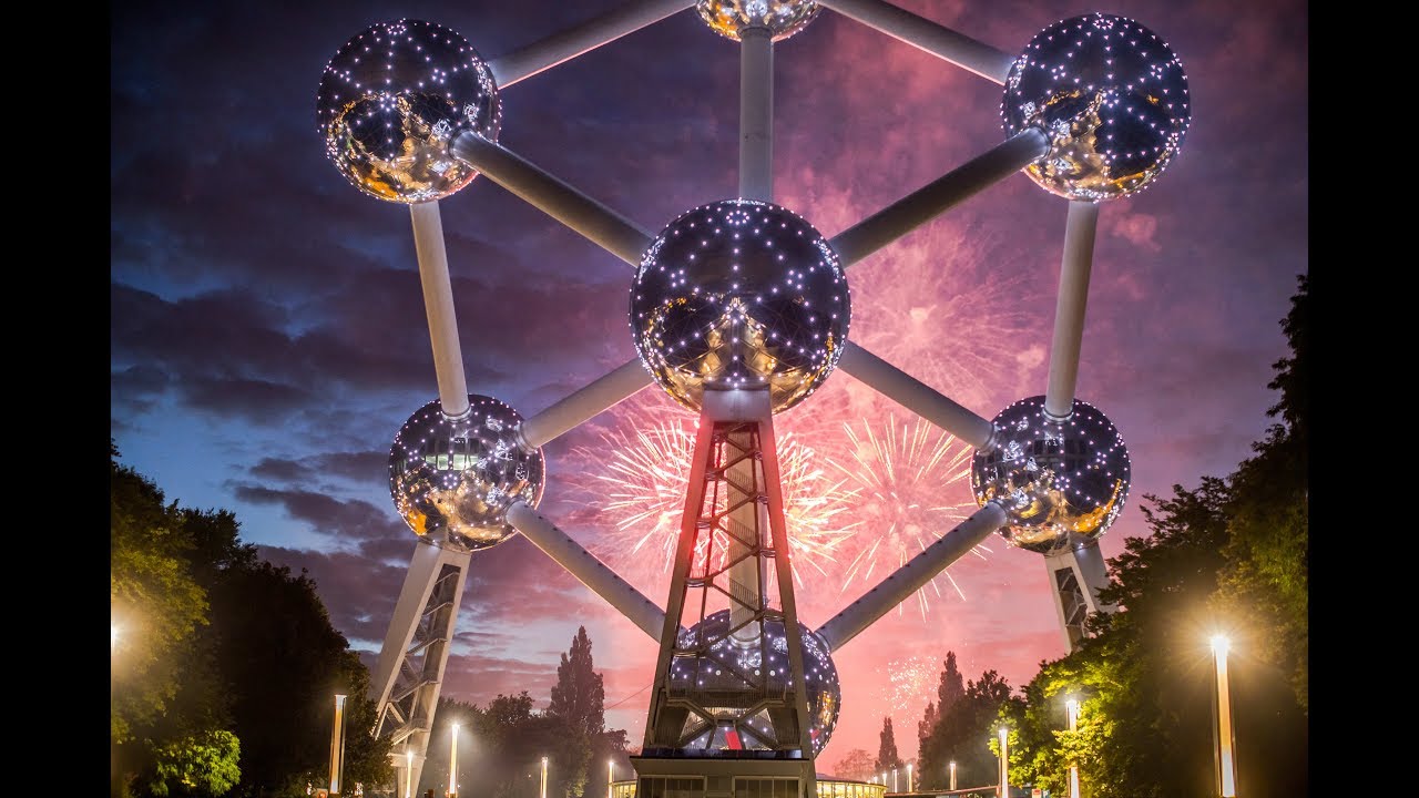 Brussels New Year's Eve fireworks 'move to Atomium' The Bulletin