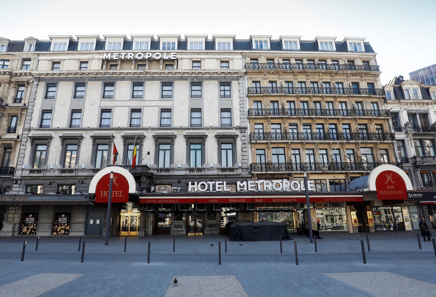 Renovation plans for Hotel M tropole enter public inquiry stage