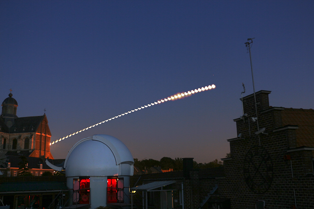Lunar eclipse: The Moon to meet the Sun on the night of 27 to 28 August 