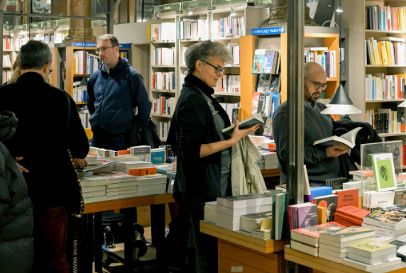 Passa Porta to open dedicated English-language bookstore