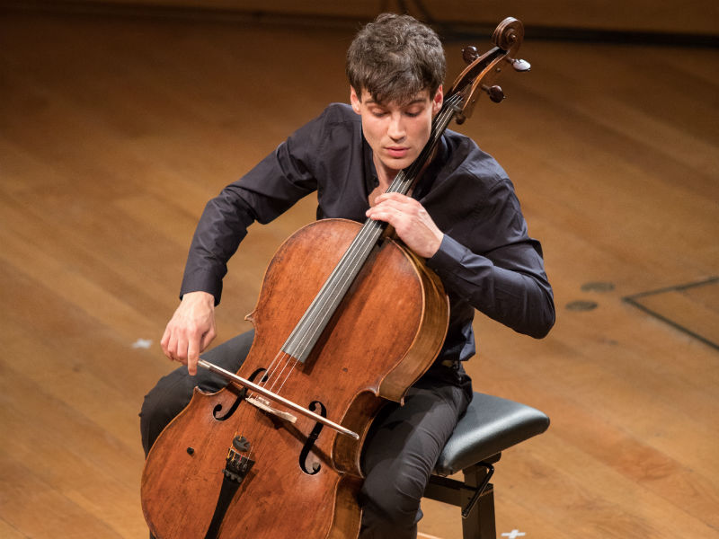 French musician wins first Queen Elisabeth cello competition The Bulletin