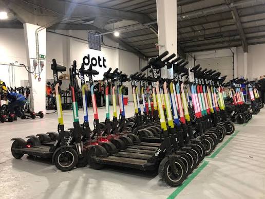 Brussels scooter operators still hopeful ban will be reversed