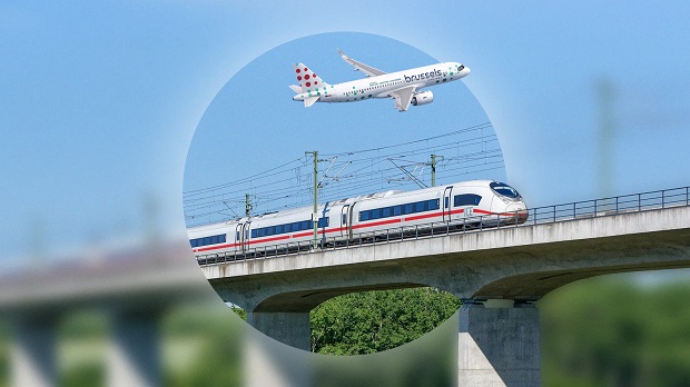 New high-speed rail link between Brussels Airport and Cologne from 7 ...
