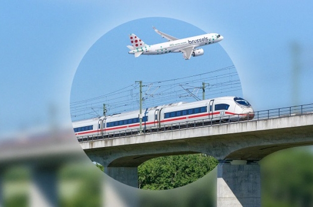 New high-speed rail service links Cologne with Brussels Airport, Antwerp ...
