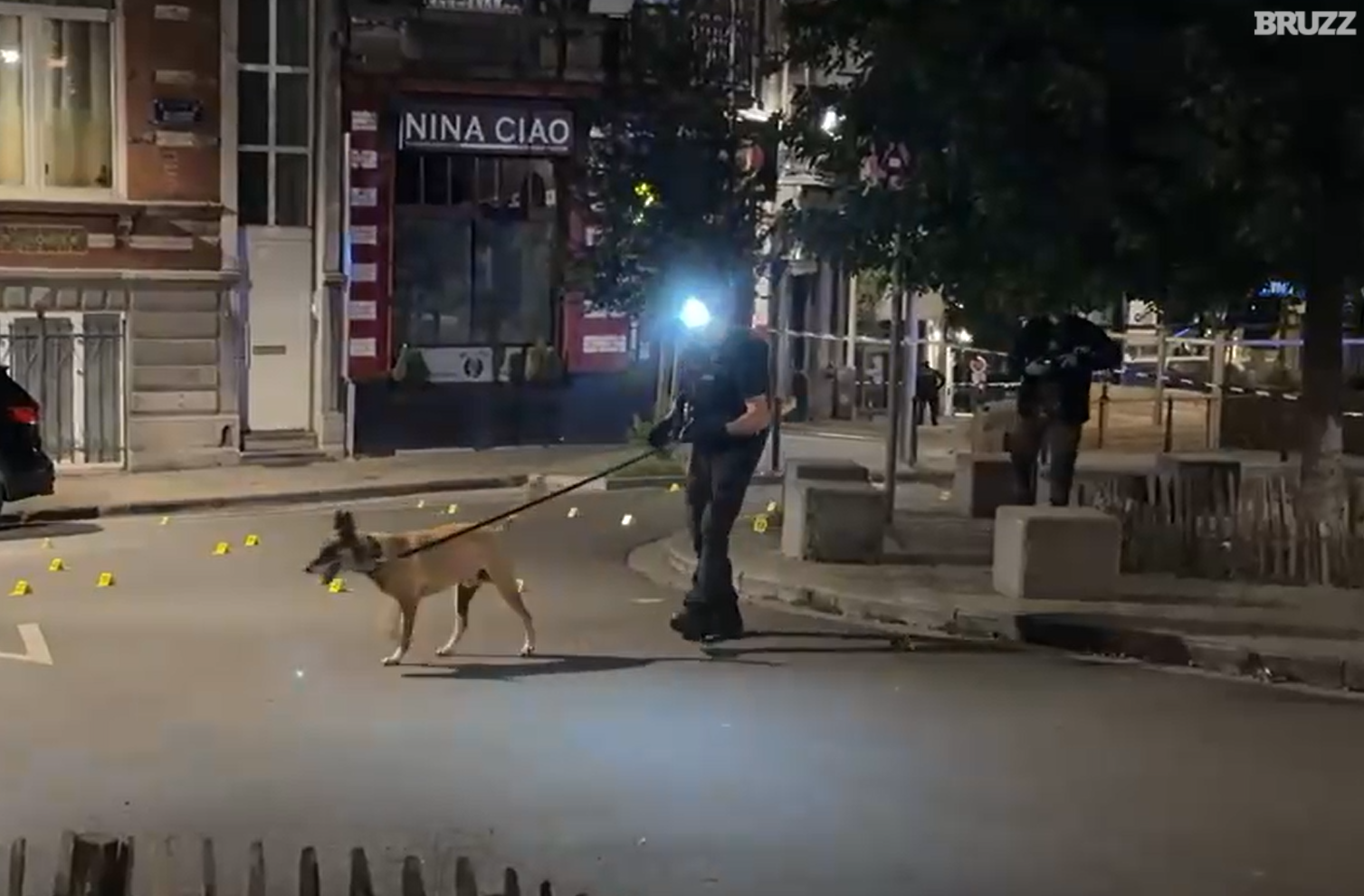 Three consecutive days of shootings in Saint-Gilles