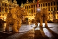Elephant artistic installation courtesy mastershoot-Flowertime