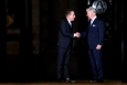 New coalition government for Belgium - Bart De Wever with King Philippe