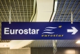 Eurostar strike in London pre-Christmas