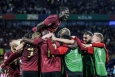 Belgium Red Devils at Euro 2024nin Germany