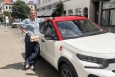 Cambio car sharing - Ixelles Brussels