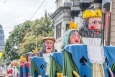 Belgian National Holiday - City of Brussels