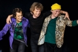 Rolling Stones perform in Brussels Greenhouse Talent