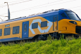 New Eurocity train between Brussels and Amsterdam