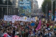 Climate march Brussels