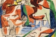 Harold T’Kint de Roodenbeke Gallery - La pyrénéenne, 1940