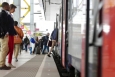 Extra trains to and from Brussels SNCB-NMBS